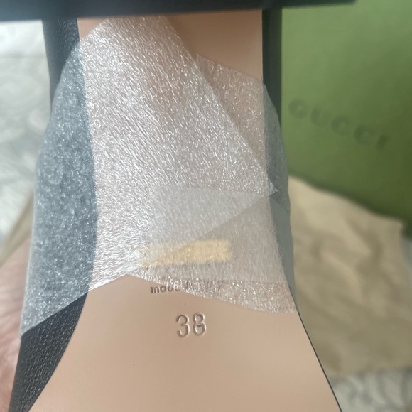 Gucci ankle boots - Picture 4 of 4